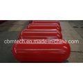 High Pressure Vehicle CNG Tank 40L CNG Gas Cylinders